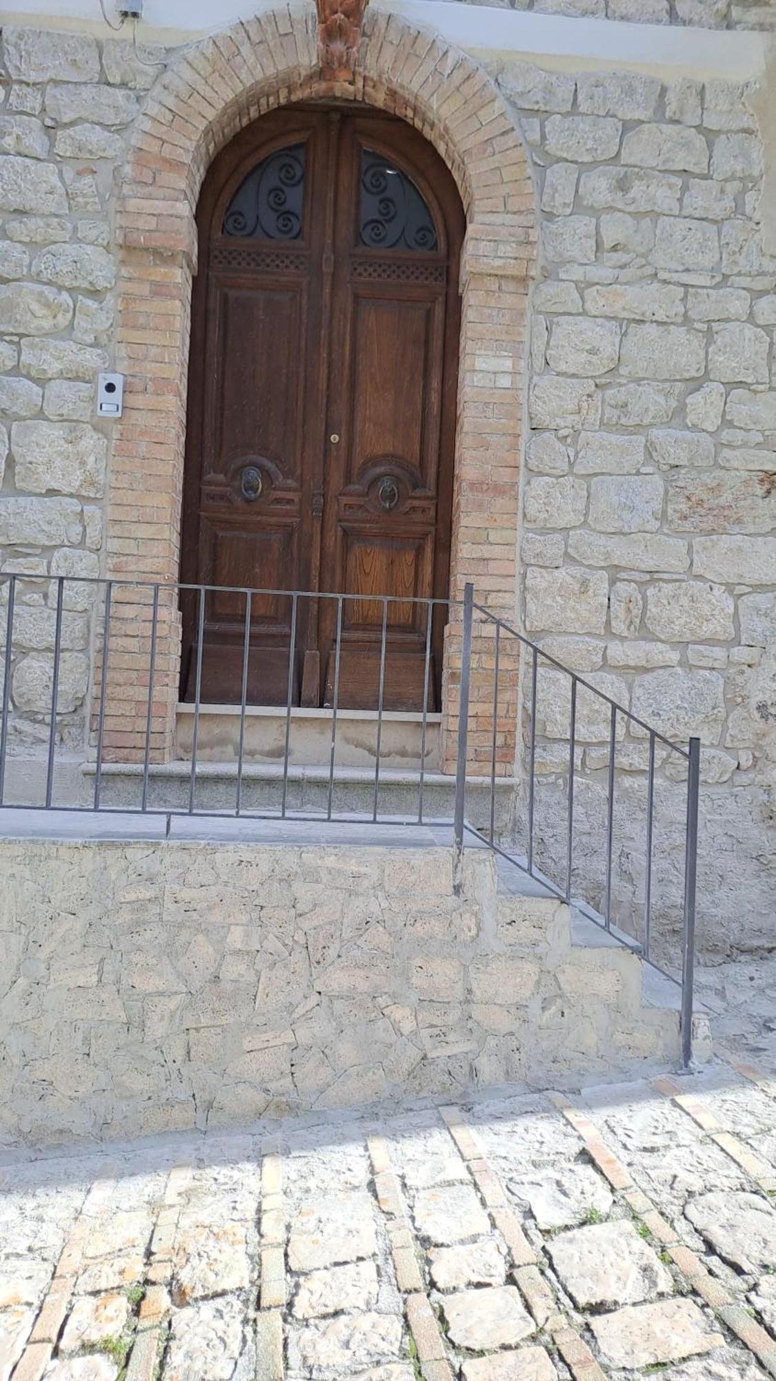 Guesthouse Affittacamere Padre Pio Morcone Centro Exterior foto